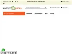 Sites similar to enerjimgunes.com