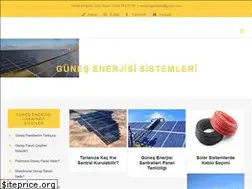 Sites similar to enerjimgunesten.com