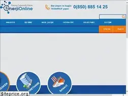 Sites similar to enerjionline.com