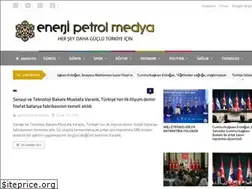 Sites similar to enerjipetrolmedya.com