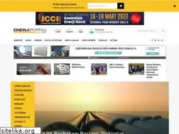 Sites similar to enerjiportali.com