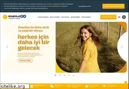 Sites similar to enerjisa.com.tr