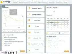 Sites similar to enerjisainvestorrelations.com