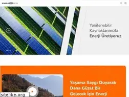 Sites similar to enerjisauretim.com.tr