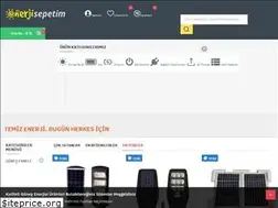 Sites similar to enerjisepetim.com