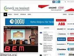 Sites similar to enerjivetesisat.com