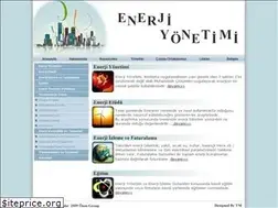 Sites similar to enerjiyonetimi.com.tr