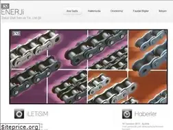 Sites similar to enerjizincir.com