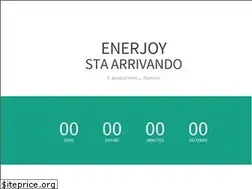 Sites similar to enerjoy.it
