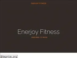 Sites similar to enerjoyfitness.com