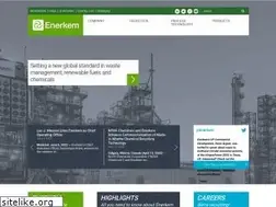 Sites similar to enerkem.com