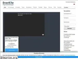 Sites similar to enerkite.de