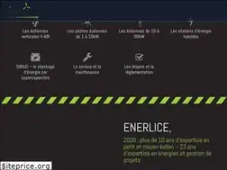 Sites similar to enerlice.fr