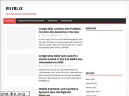 Sites similar to enerlix.ch