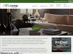 Sites similar to enerlogic.com
