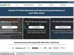Sites similar to enerman.in