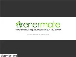 Sites similar to enermate.dk