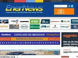 Sites similar to enernews.com