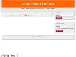Sites similar to enero.fr