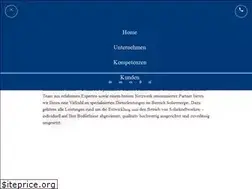 Sites similar to enerparc.de