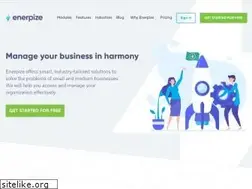 Sites similar to enerpize.com