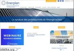 Sites similar to enerplan.asso.fr