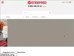 Sites similar to enerpred.com