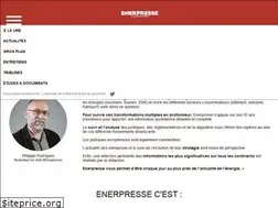 Sites similar to enerpresse.com