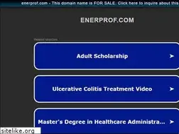Sites similar to enerprof.com