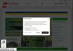 Sites similar to enerprof.de