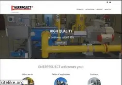 Sites similar to enerproject.com