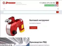 Sites similar to enerprom.net