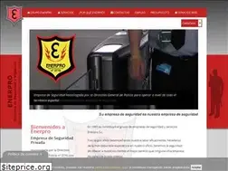 Sites similar to enerproseguridad.com