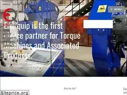 Sites similar to enerquiptorque.com