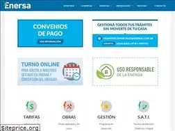 Sites similar to enersa.com.ar