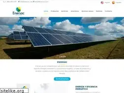 Sites similar to enersac.com