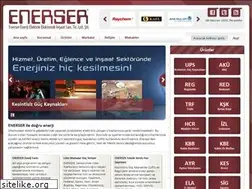 Sites similar to enerser.com.tr