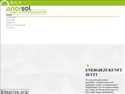 Sites similar to enersol.eu