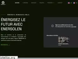 Sites similar to enersolen.com