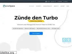 Sites similar to enerspace.de