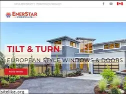 Sites similar to enerstarwindows.com