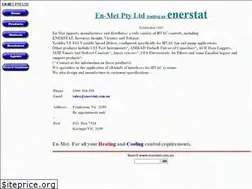Sites similar to enerstat.com.au