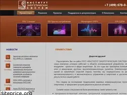 Sites similar to enersys.ru