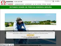 Sites similar to enertec-e.com