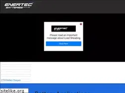 Sites similar to enertec.co.za