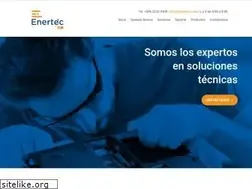 Sites similar to enerteccr.net