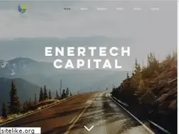 Sites similar to enertechcapital.com