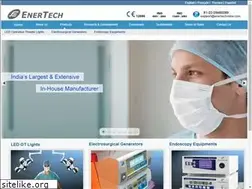 Sites similar to enertechhealthcare.com