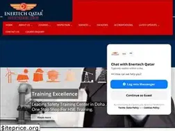 Sites similar to enertechqatar.com