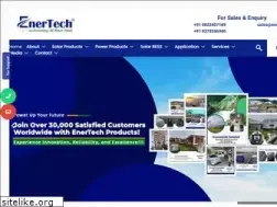 Sites similar to enertechups.com